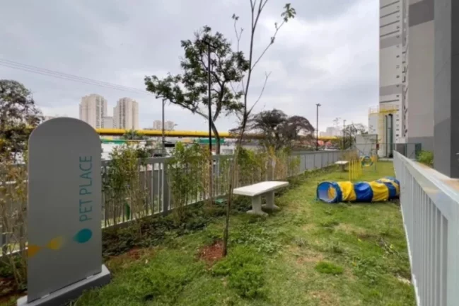 Imagem INFLUENCE IPIRANGA - DIRECIONAL - Apto de 35m² (Unidade de Revenda), próximo da Estação do Ipiranga!