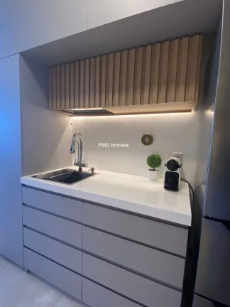 Imagem Studio mobiliado em Pinheiros.