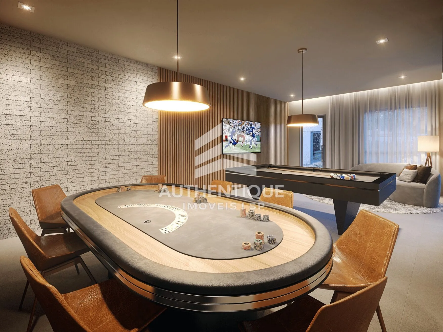 Imagem LIVING HECTARE ANALIA FRANCO - Apartamento no bairro Anália Franco à venda