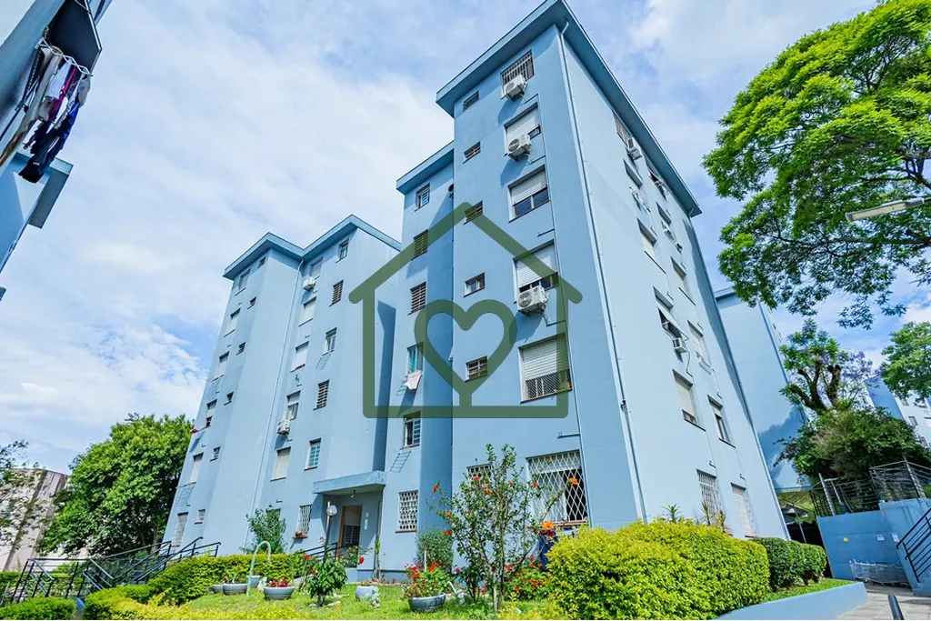 Imagem Descubra o seu novo lar no coração de Porto Alegre. Este aconchegante apartamento está localizado...