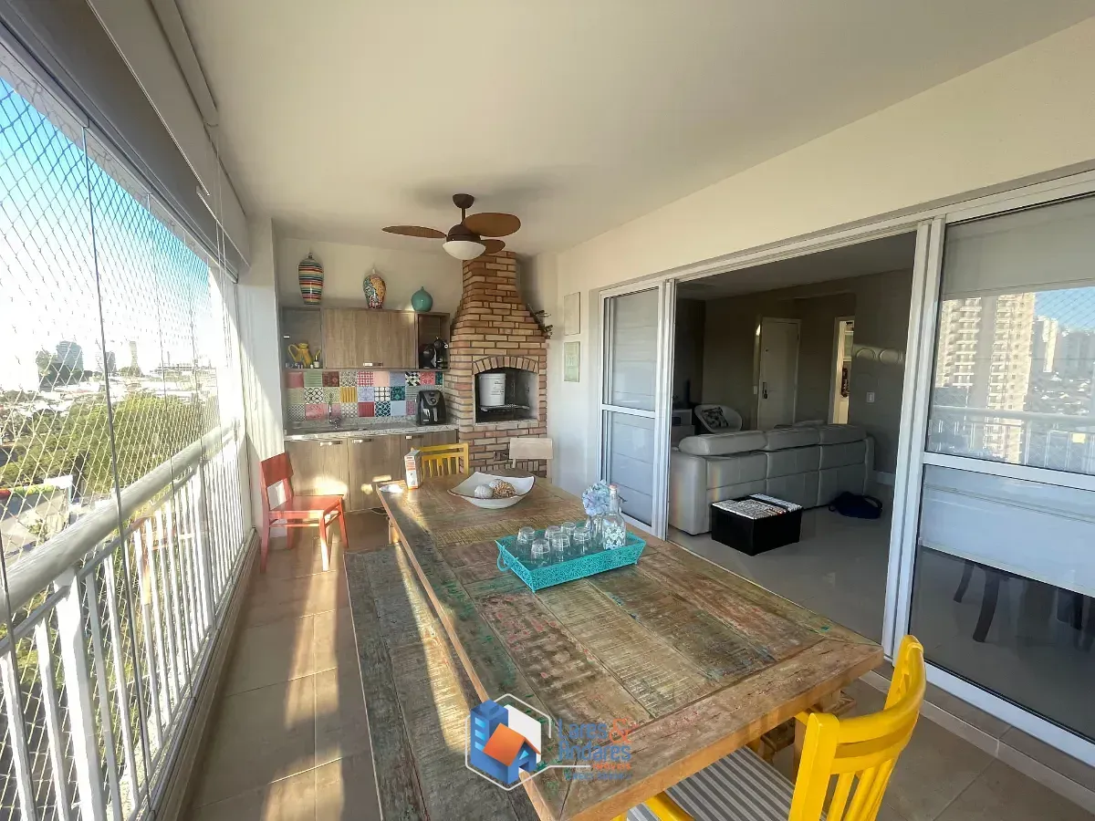 Imagem Apartamento para venda em Jardim Avelino com 3 quartos, sendo 1 suíte, 130m²