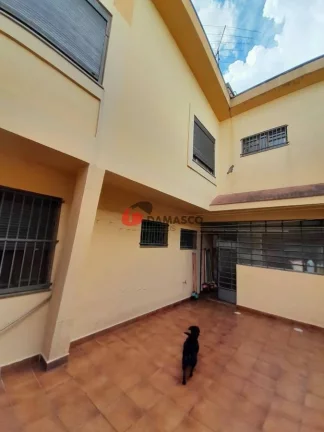 Imagem Sobrado à venda 4 Quartos, 4 Suites, 2 Vagas, 320M², Osvaldo Cruz, São Caetano do Sul - SP