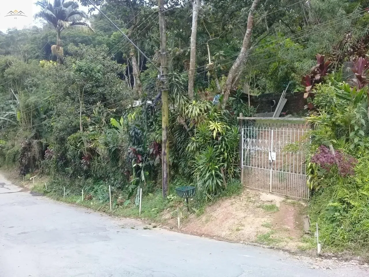 Foto do imóvel TERRENO RESIDENCIAL em Santo André - São Paulo, Recreio da Borda do Campo