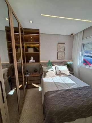 Imagem Apartamento com 2 dormitórios à venda, 43 m² por R$ 361.900,00 - Vila Itapegica - Guarulhos/SP