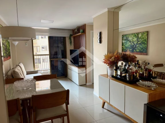Imagem Apartamento 3 Quartos com Suíte e Varanda – Vista Livre