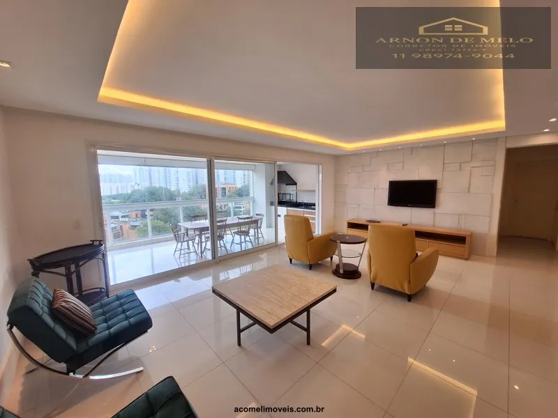 Imagem Apartamentos para locação em Barueri no bairro Alphaville