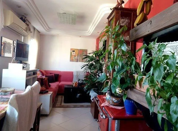 Imagem Cobertura para Venda - 85.22m², 2 dormitórios, sendo 1 suites, Cristal