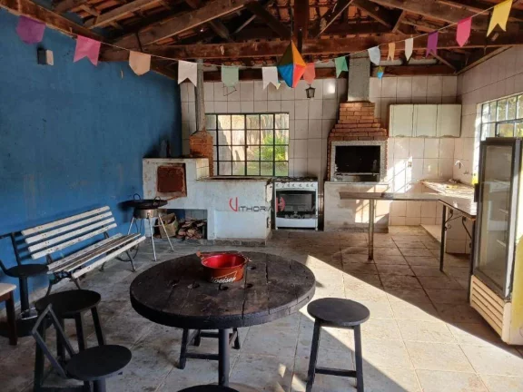 Imagem Chácara com 3 dormitórios à venda, 24309 m² por R$ 1.296.000 - Fazenda Primavera - Itatiba/SP