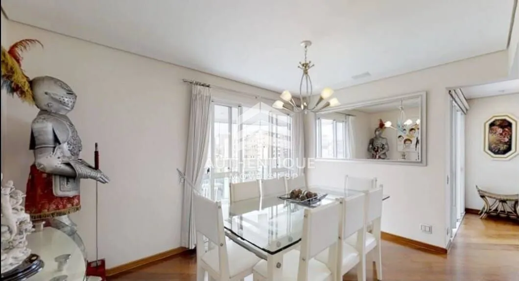 Imagem Sílvia Pinheiros - Apartamento à venda em São Paulo/SP