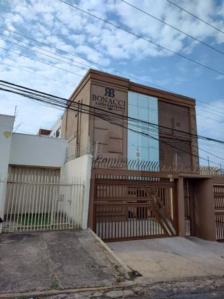 Foto do imóvel Prédio Comercial de Alto Padrão para Locação em Cuiabá-MT, Bairro Bosque da Saúde: 16 Salas, 17 Banheiros, 750m² de Área.