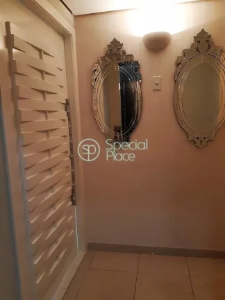 Imagem Apartamento maravilhoso, 125m² em Moema Pássaros. Reformado com acabamentos de alto padrão e muit...