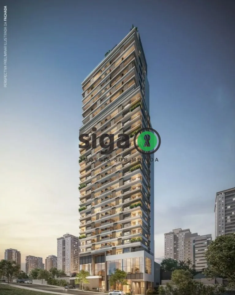 Imagem Apartamento para venda em Pinheiros 04 dormitórios, São Paulo - SP