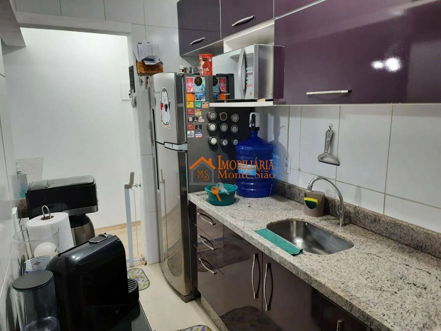 Imagem Apartamento com 2 dormitórios à venda, 55 m² por R$ 426.000,00 - Centro - Guarulhos/SP
