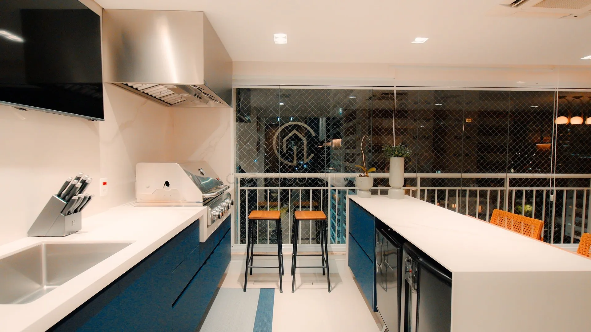 Imagem Condomínio Premier Espaço Cerâmica em São Caetano do Sul - APARTAMENTO DE 198m2 LINDÍSSIMO