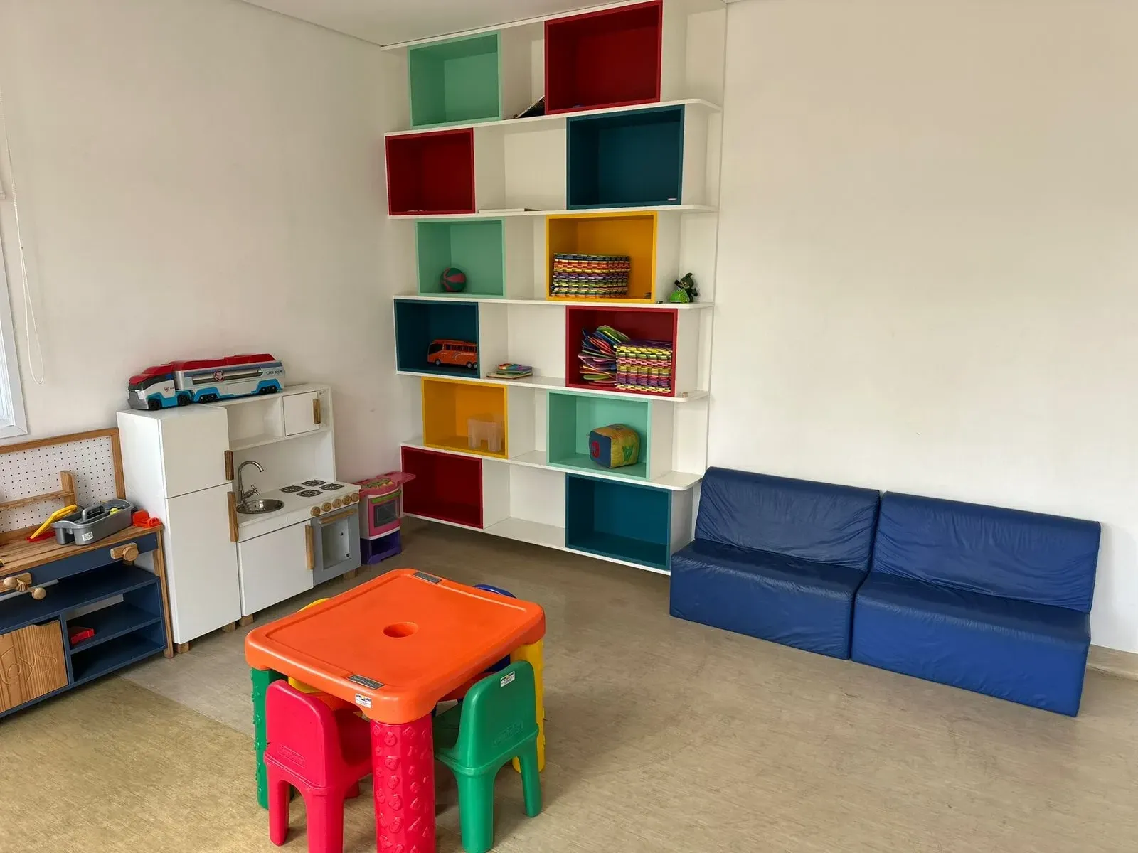 Imagem Apartamento com 2 Quartos à Venda, 57 m² em Parque das Nações - Santo André