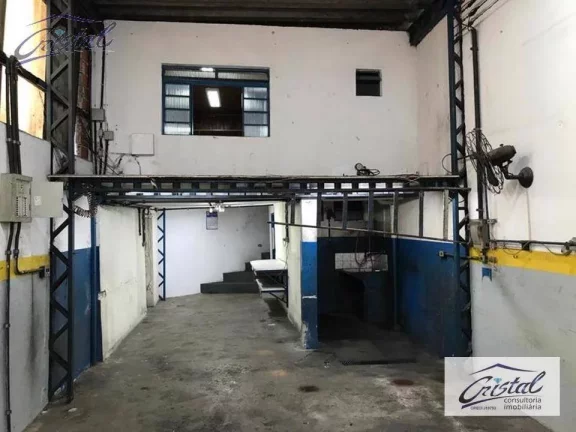 Imagem Galpão Comercial à venda, Vila Lageado, São Paulo - .