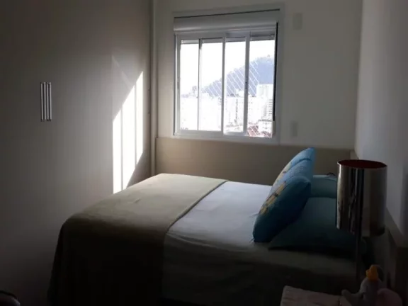 Imagem APARTAMENTO COM 3 DORMITÓRIOS À VENDA, 88 M² POR R$ 910.000,00 - CAMPO GRANDE - SANTOS/SP