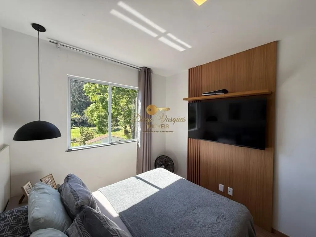 Imagem Apartamento para Venda em Teresópolis / RJ no bairro Ermitage