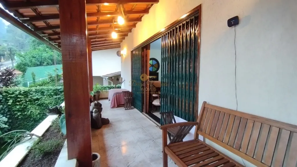 Imagem Casa para Venda em Teresópolis / RJ no bairro Parque do Ingá