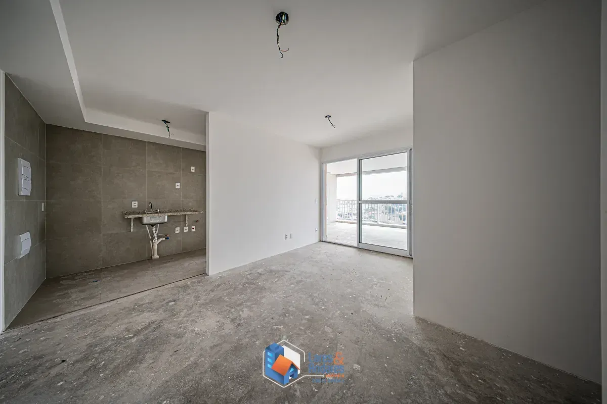Imagem Apartamento para venda em Parque São Domingos com 2 quartos, sendo 1 suíte, 70m²