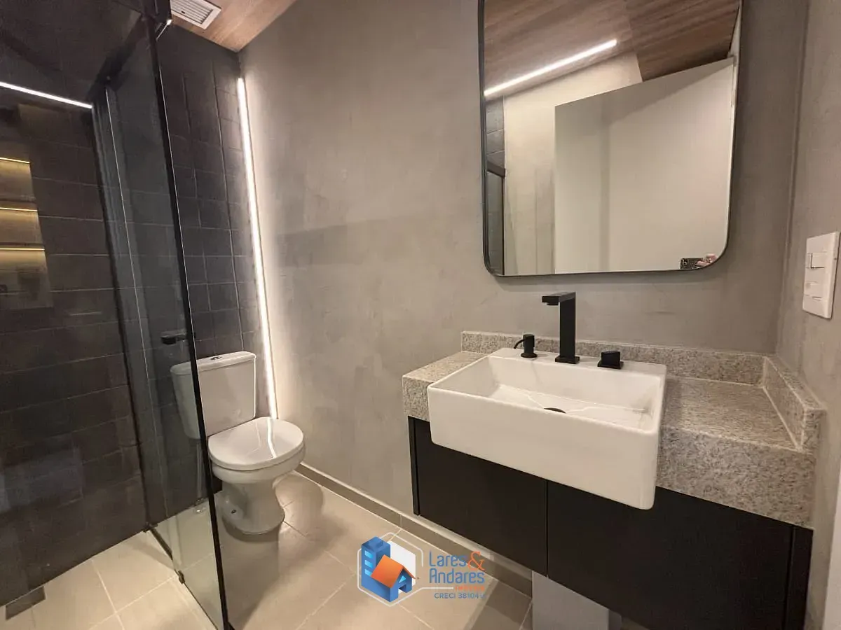 Imagem Flat para venda e locação em Perdizes com 1 quarto, 30m²