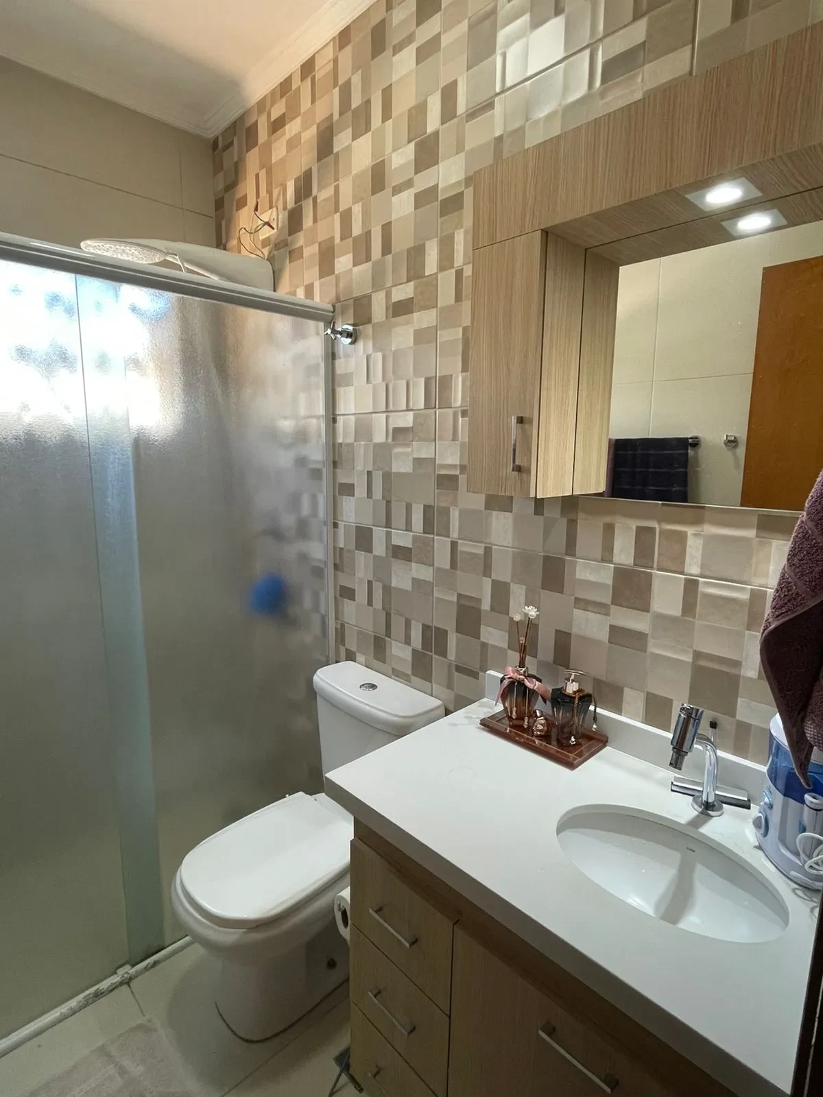 Imagem Casa de Condomínio com 3 Quartos à Venda, 119 metros em Vila Caputera - Mogi das Cruzes