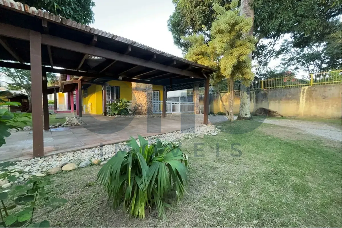 Imagem Casa com 4 quartos e 4 suítes para locação em Alto Mundaí, Porto Seguro