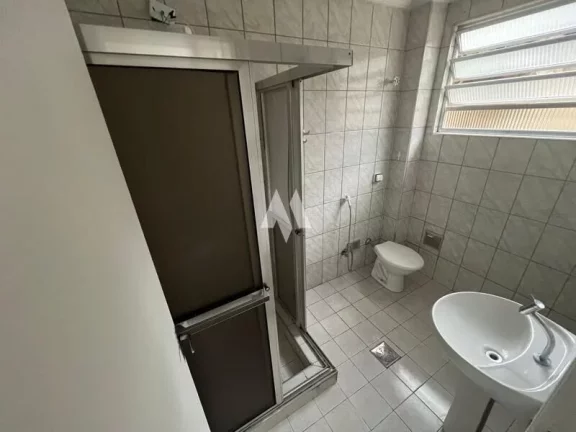 Imagem Apartamento e Apartamentos à venda com 2 dormitórios + Ponto Comercial na Vila Mathias em Santos/SP