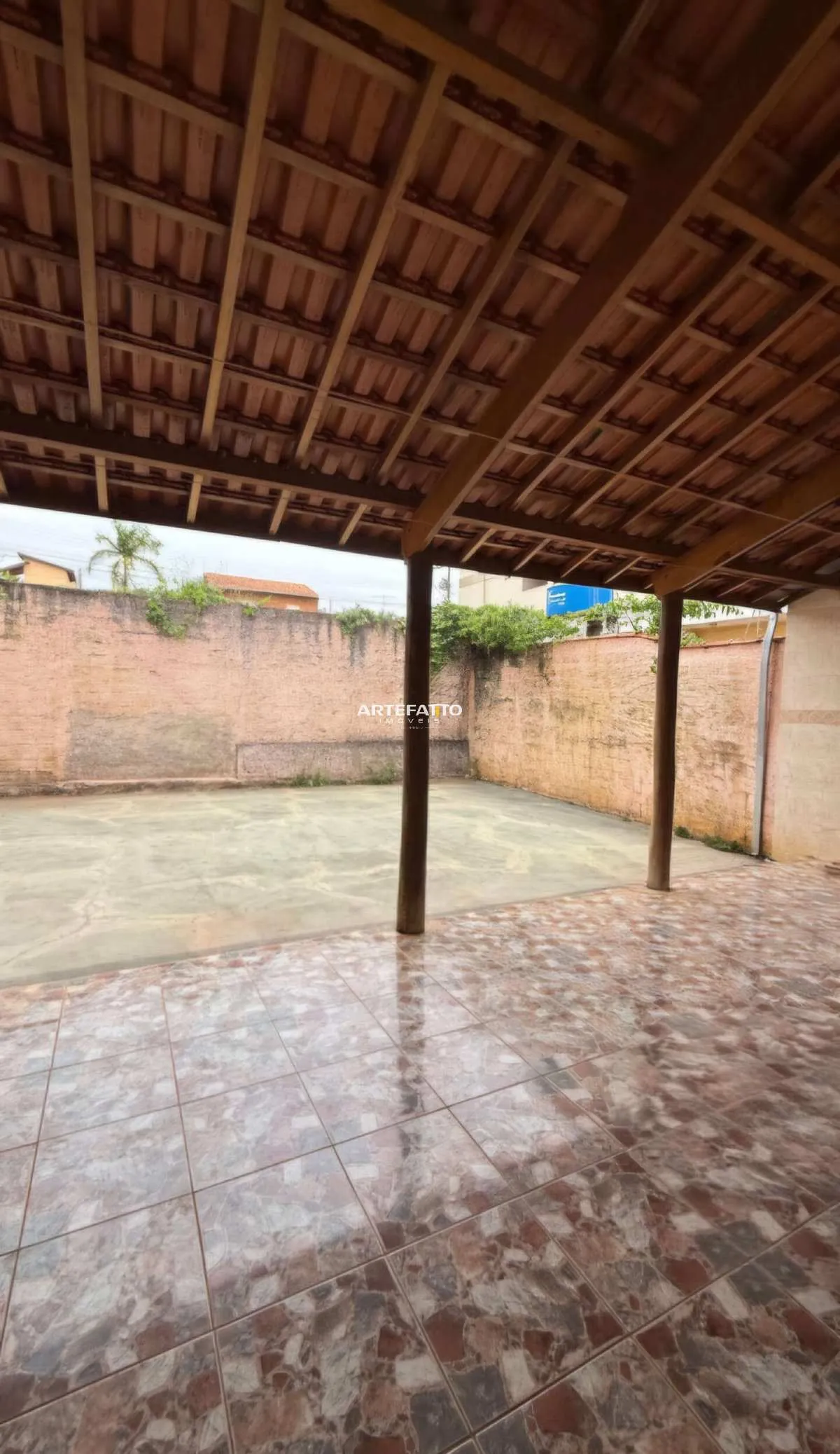 Imagem Casa à venda em Franca, Vila Santa Rita, com 2 quartos, 163m2