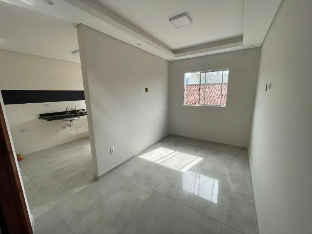 Imagem CASA COM 120,00 m² - CAIÇARA - PRAIA GRANDE SP
