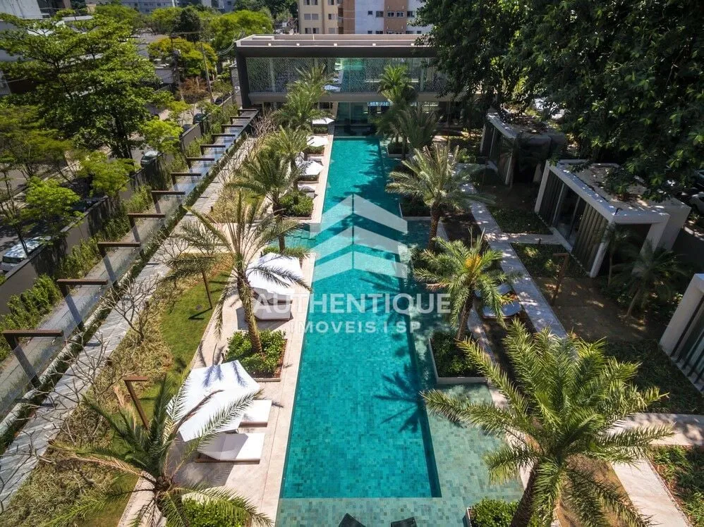 Imagem ONE SIXTY VILA OLÍMPIA - Apartamento à venda em São Paulo/SP