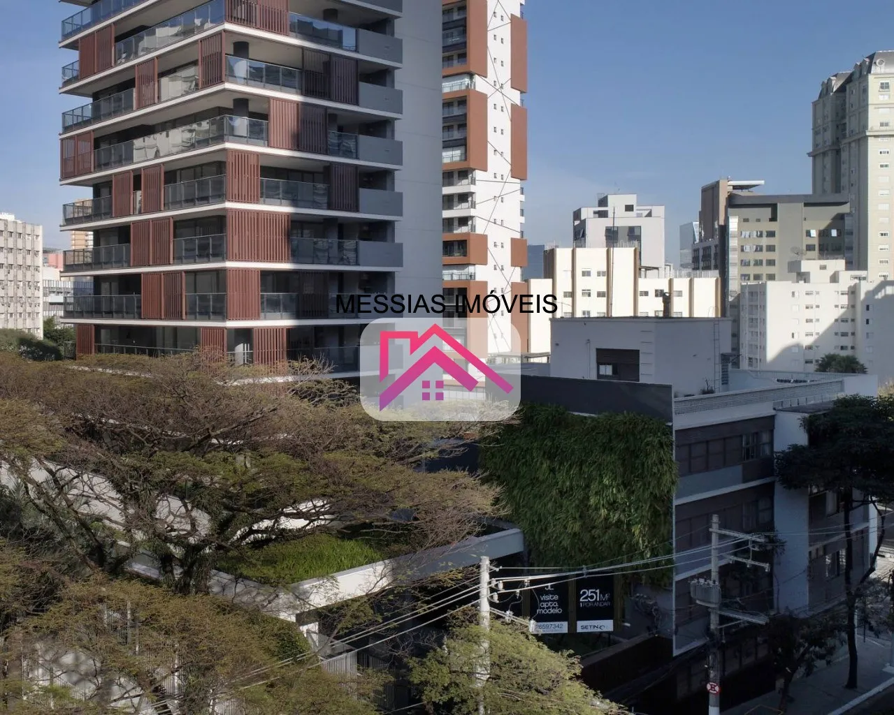 Imagem APARTAMENTOS DE 4 SUITES 4 VAGAS - JL LIFE BY DESIGN