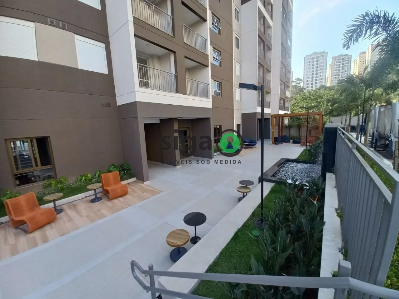 Imagem Studio de 25m² à venda na Vila Andrade ao lado da estação Giovanni Gronchi