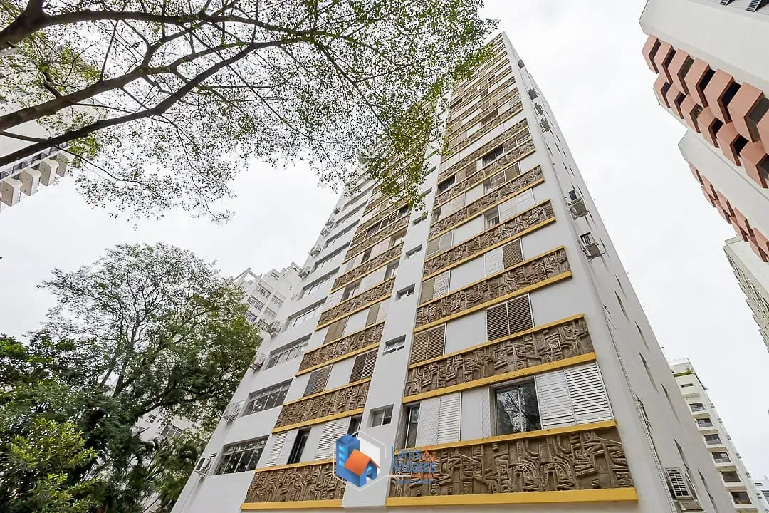 Imagem Apartamento para venda em Santa Cecília com 4 quartos, sendo 1 suíte, 233m²
