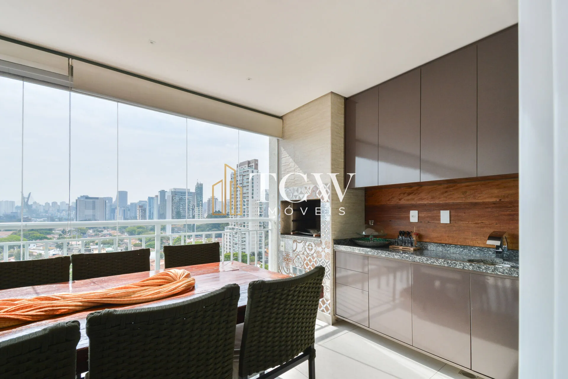 Imagem Apartamento à venda no bairro Brooklin - São Paulo/SP, Zona Sul