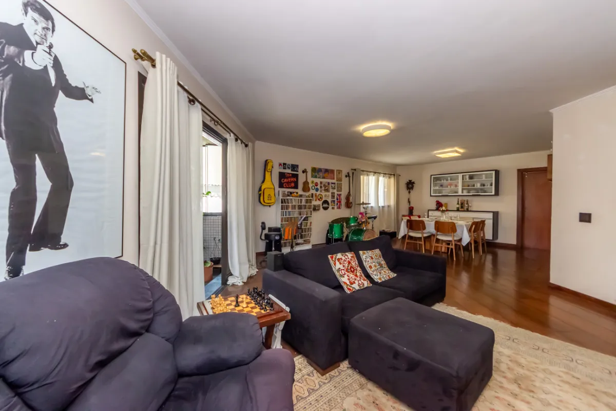 Imagem Apartamento para venda em Santo Antônio com 4 quartos, sendo 2 suítes, 226m2