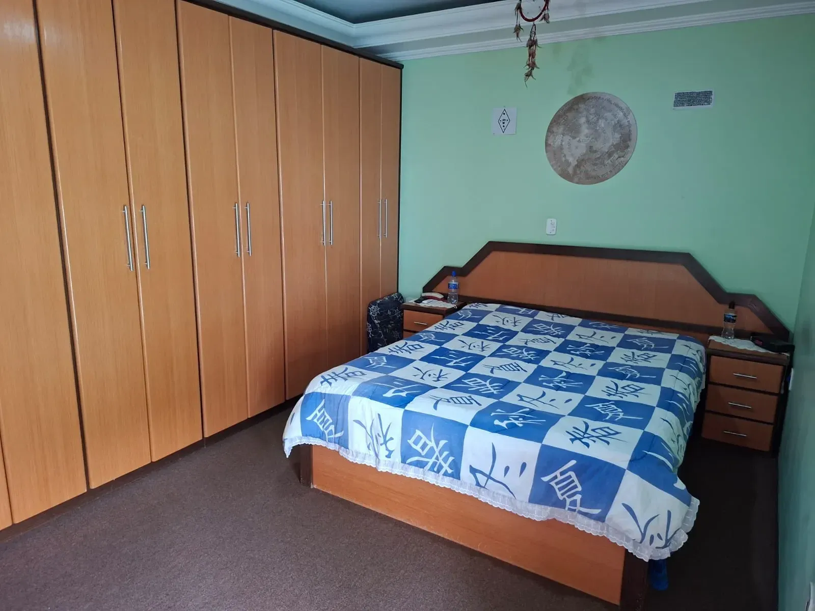 Imagem Casa com 3 Quartos à Venda, 143 m² em Vila Bocaina - Mauá