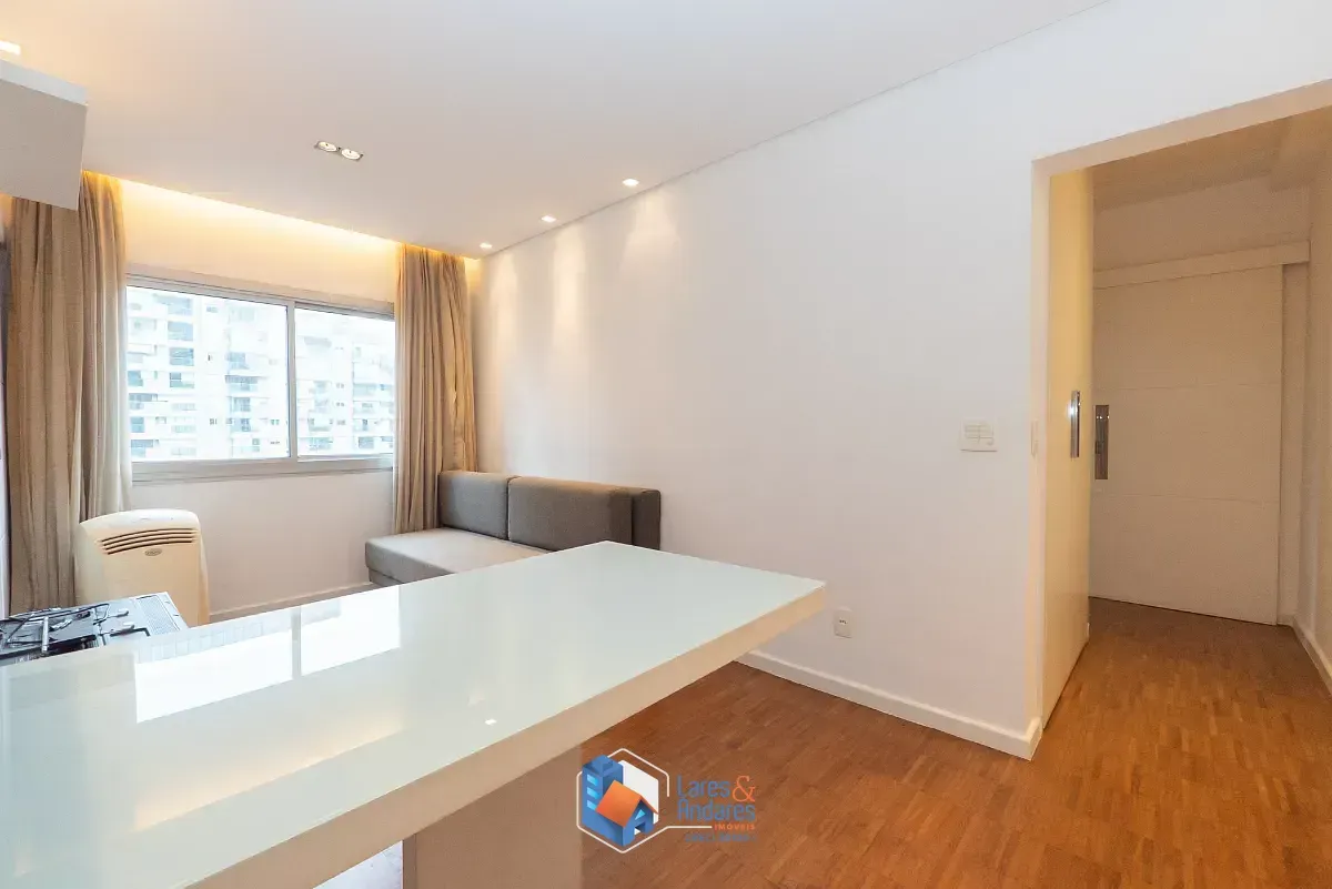 Imagem Apartamento para venda em Cidade Monções com 2 quartos, 52m²