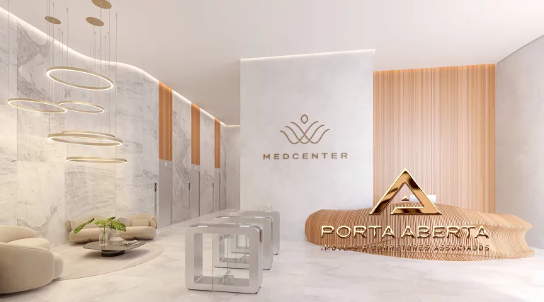 Imagem Lojas e Salas Comerciais - MEDCENTER - Bom Retiro - COD 988