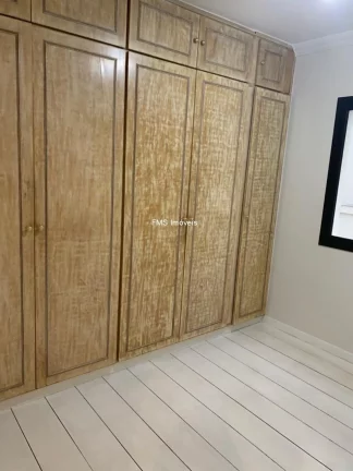 Imagem Apartamento para locação no Itaim Bibi com 3 quartos sendo 1 suíte, 2 banheiros.