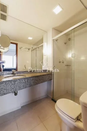 Imagem Flat disponível para venda no Mercure São Paulo Bela Vista, com 28m², 1 dormitório e 1 vaga de garagem