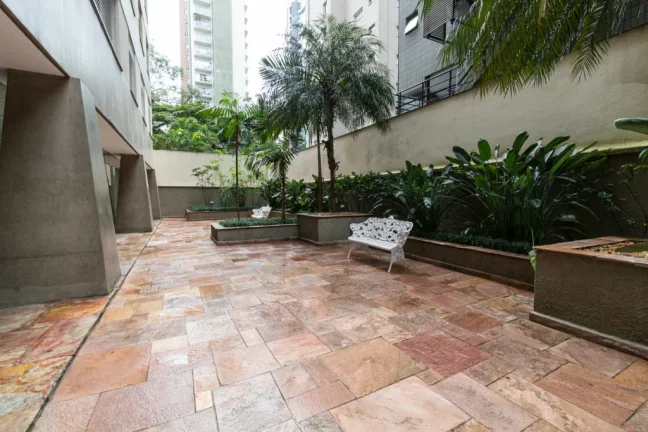 Imagem Apartamento à venda em São Paulo, Itaim Bibi, com 1 quarto, 134m2