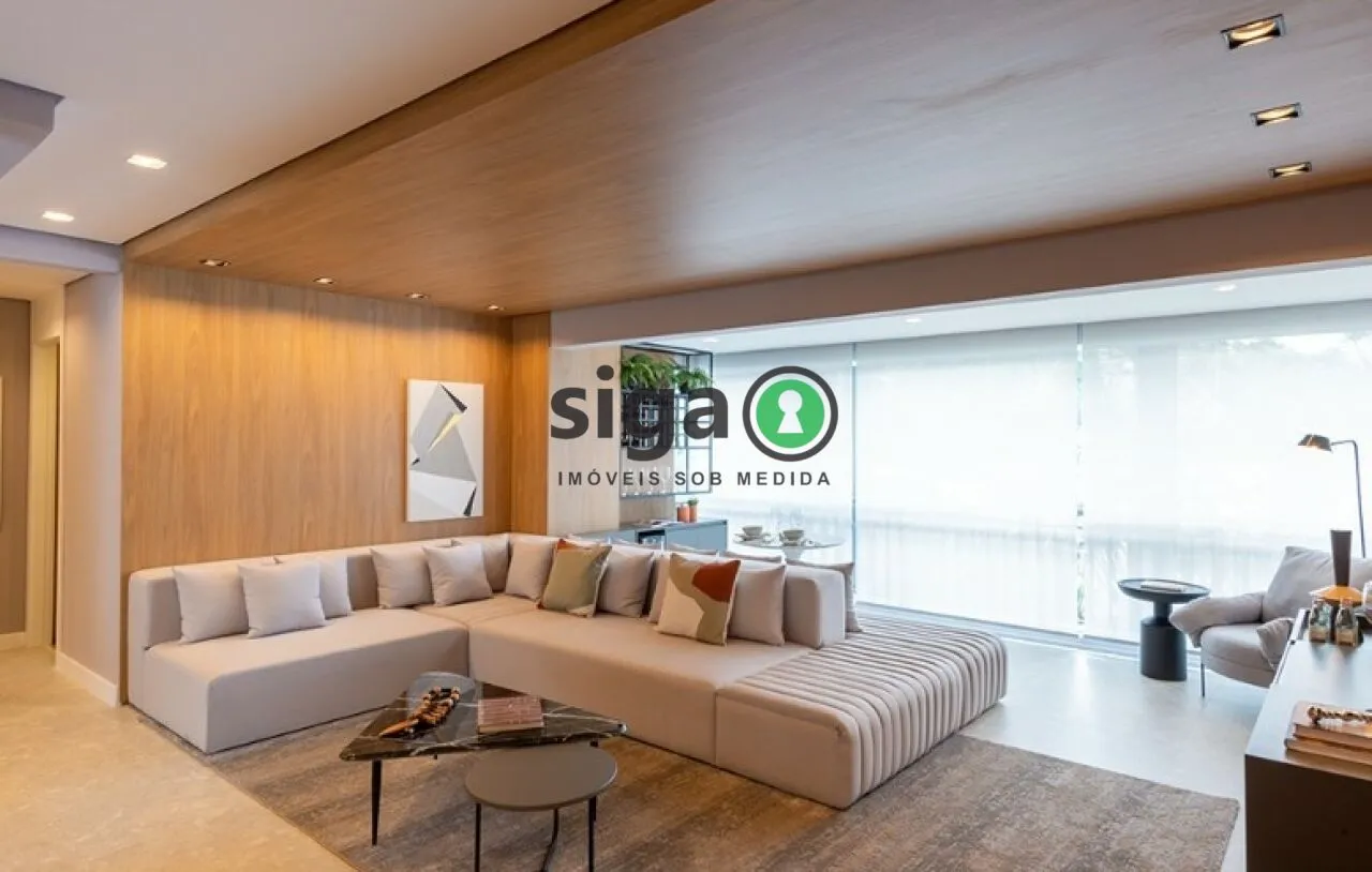 Foto do imóvel Apartamento à Venda no Morumbi - 2 quartos