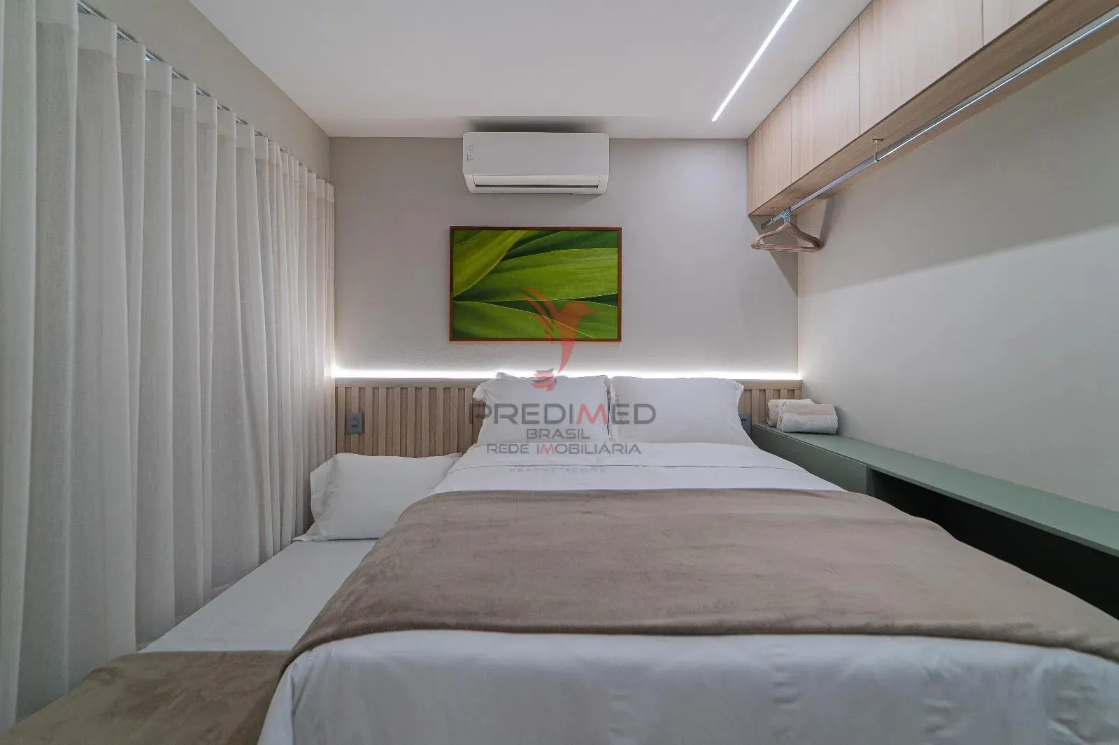Imagem Flat Beira Mar João Pessoa Mobiliado