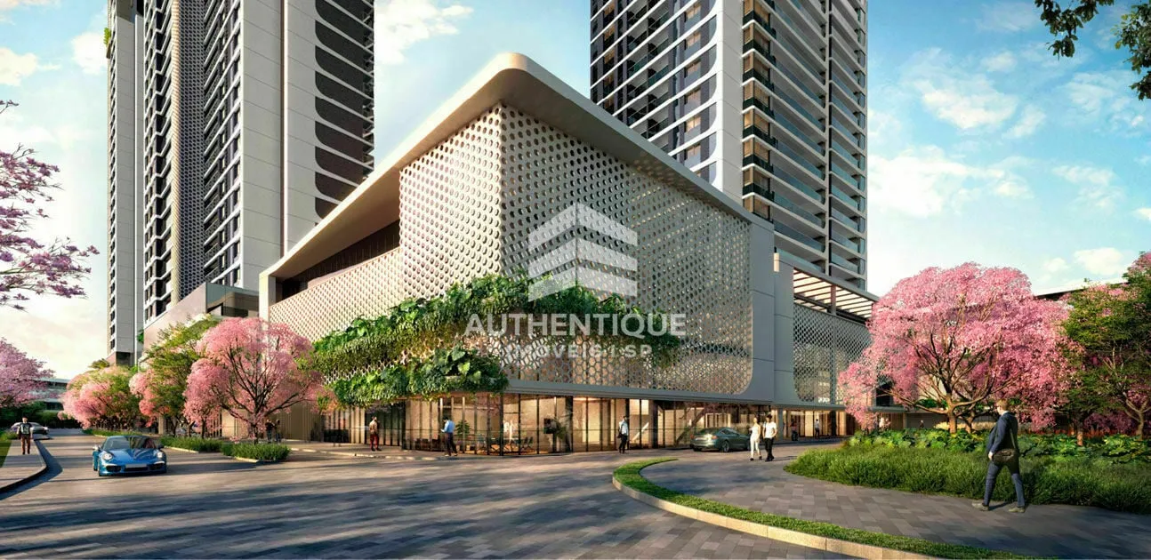 Imagem Parque Global - Real Parque - Apartamento à venda no bairro Real Parque - São Paulo/SP, Zona Sul