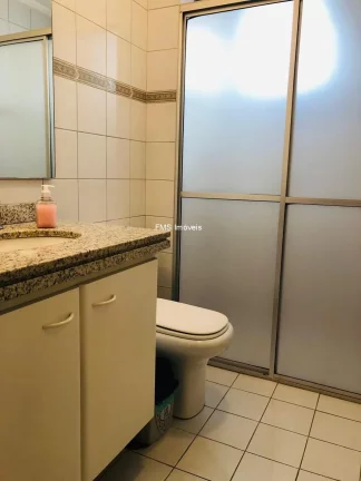 Imagem Apartamento à venda em Santo Amaro com 4 suítes, 4 vagas, 206m²
