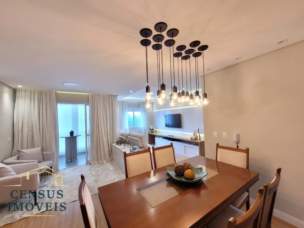 Foto do imóvel: Imperdível: Apartamento à Venda em Vinhedo-SP, 3 Quartos, 1 Suíte, 2 Salas, 2 Banheiros, 2 Vagas, 85, 75 m²! em Vista Alegre