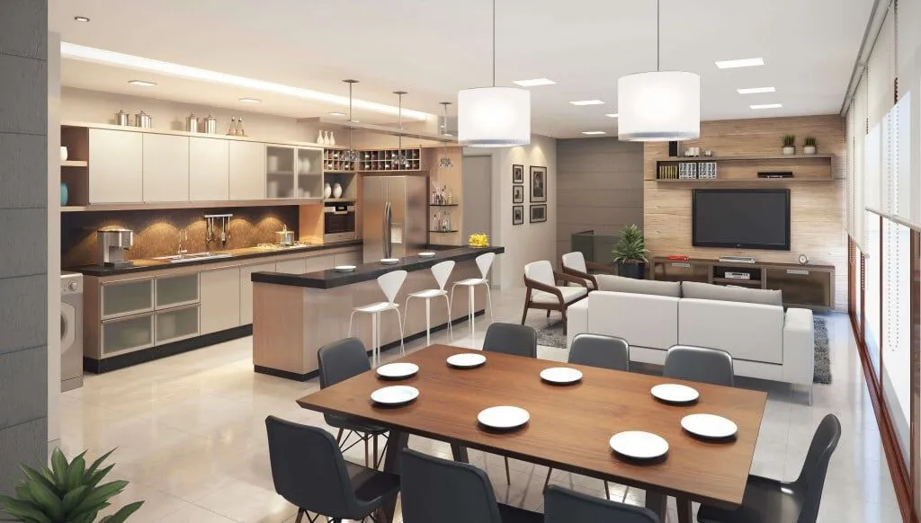 Imagem Apartamento em Jardim Botânico