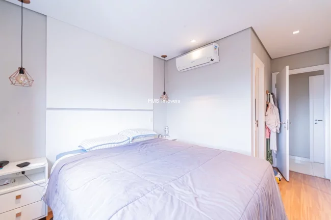 Imagem 2 Dormitórios à venda no Brooklin de 69m²