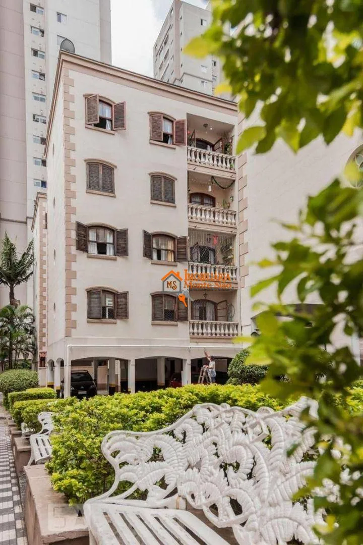 Imagem Apartamento com 3 dormitórios à venda, 70 m² por R$ 330.000,00 - Vila Rosália - Guarulhos/SP